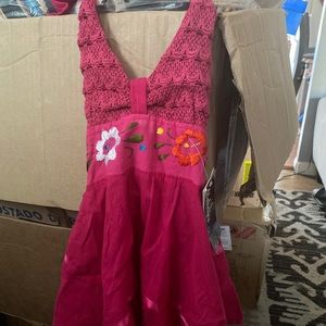 Size 1 baby girl dress